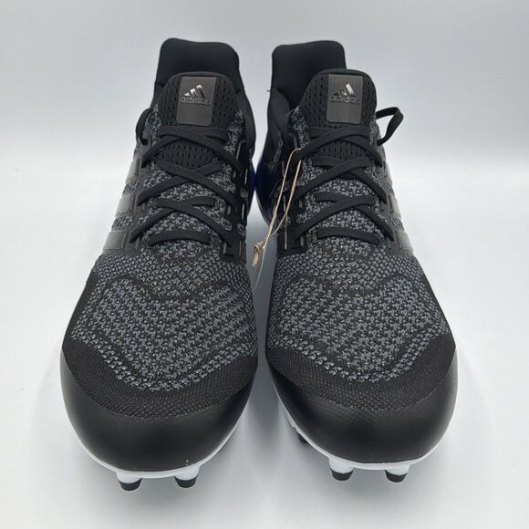 adidas Ultraboost Boost Football Cleats Mens Black Sneakers Athletic Shoes Sz 10 main image 7